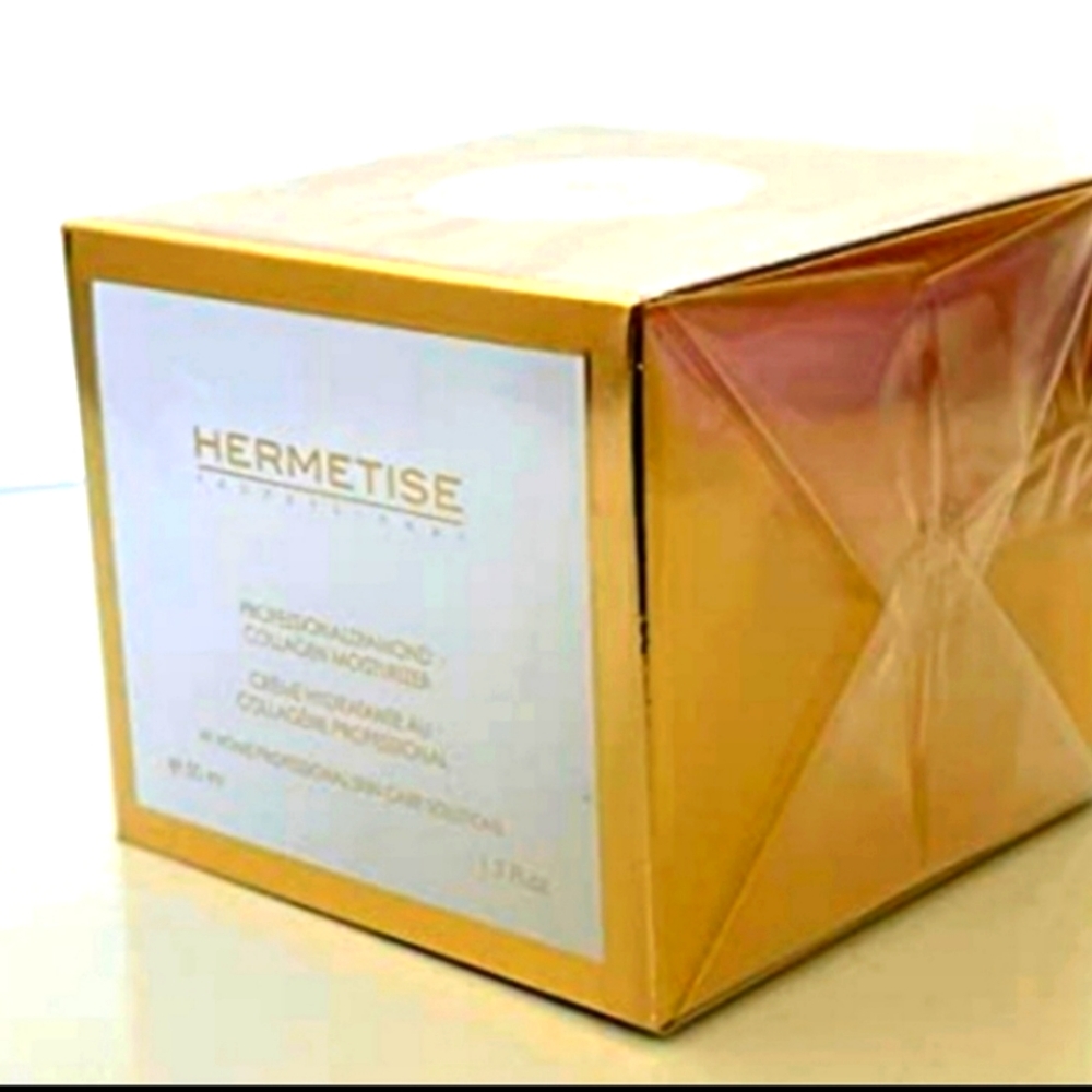 Hermetise professional collagen moisturizer